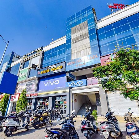 Hotel Avadh Palace, Subhash Bridge, Rto Circle, Ahmedabad Eksteriør bilde