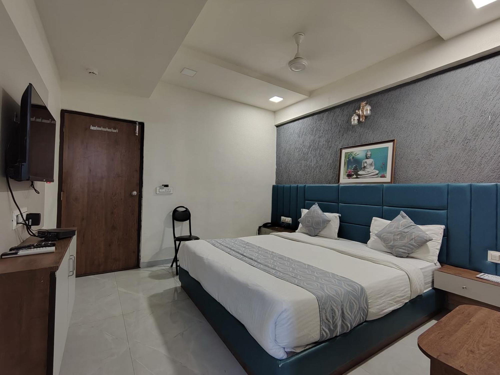Hotel Avadh Palace, Subhash Bridge, Rto Circle, Ahmedabad Eksteriør bilde