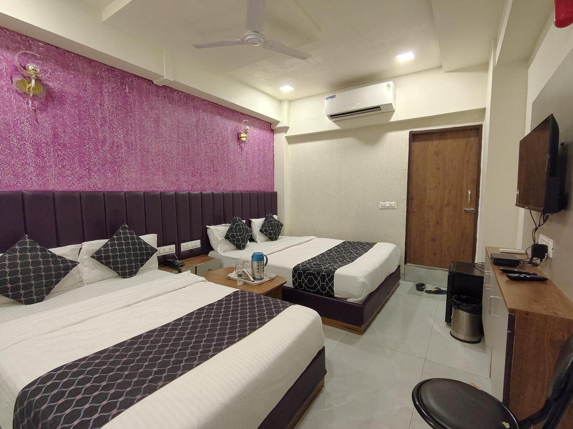 Hotel Avadh Palace, Subhash Bridge, Rto Circle, Ahmedabad Eksteriør bilde