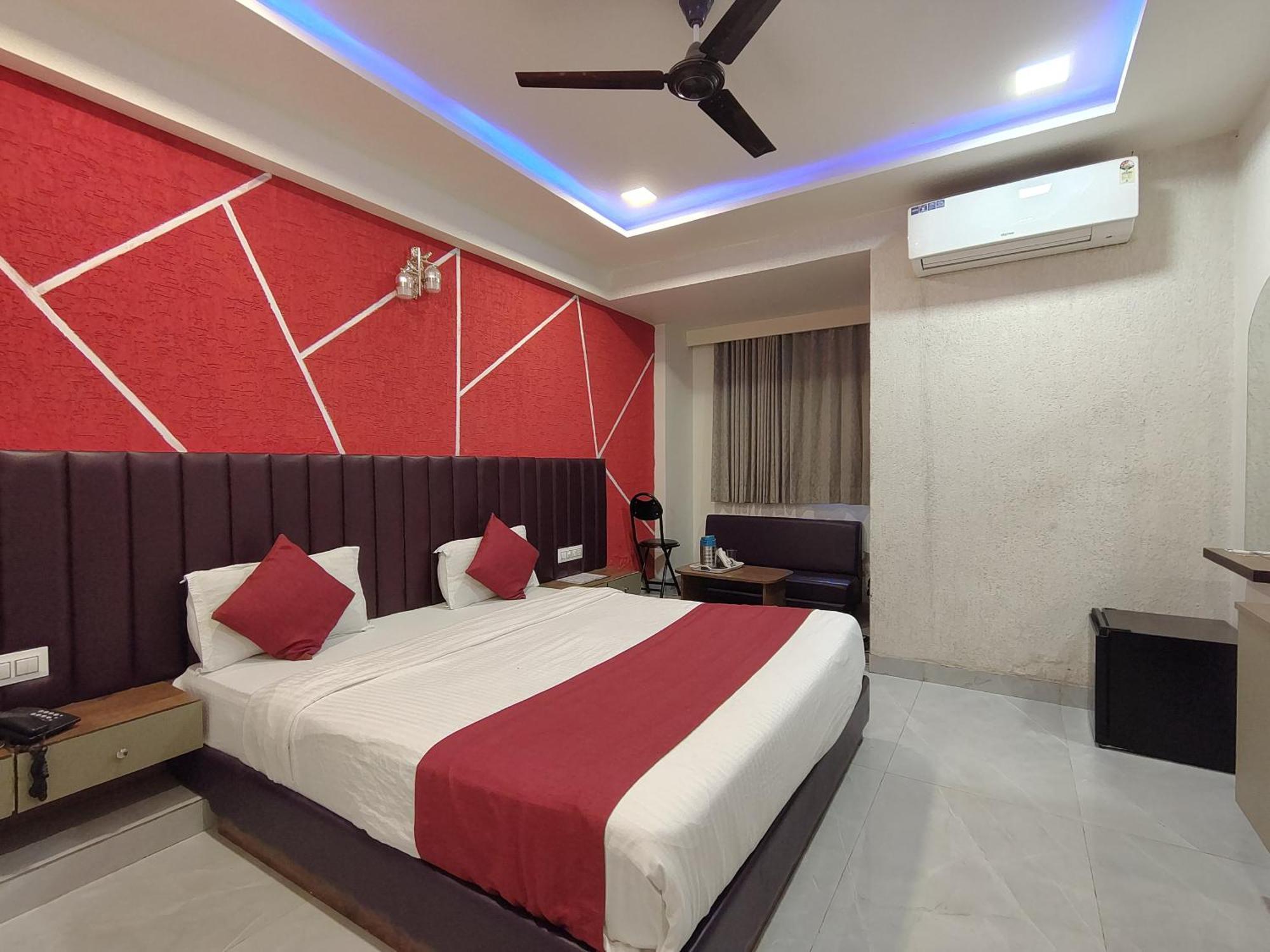 Hotel Avadh Palace, Subhash Bridge, Rto Circle, Ahmedabad Eksteriør bilde