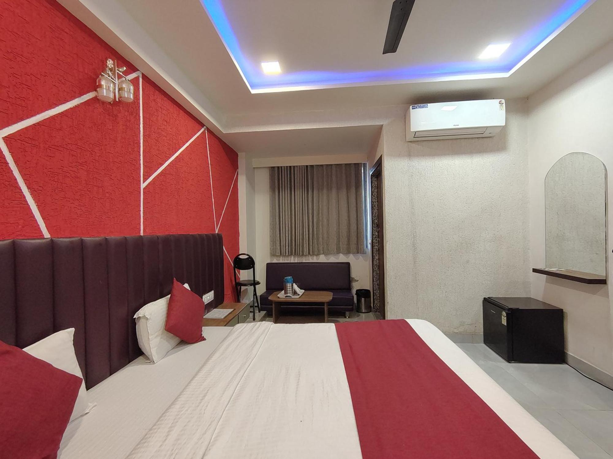 Hotel Avadh Palace, Subhash Bridge, Rto Circle, Ahmedabad Eksteriør bilde