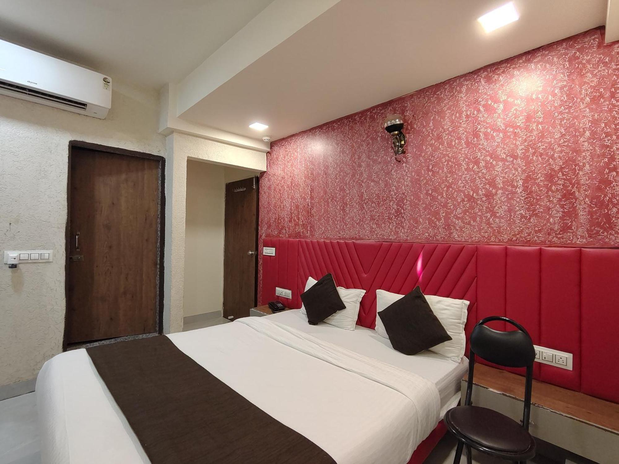 Hotel Avadh Palace, Subhash Bridge, Rto Circle, Ahmedabad Eksteriør bilde